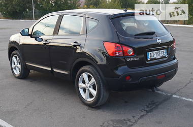 Внедорожник / Кроссовер Nissan Qashqai 2009 в Николаеве