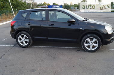 Внедорожник / Кроссовер Nissan Qashqai 2009 в Николаеве