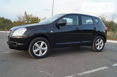 Внедорожник / Кроссовер Nissan Qashqai 2009 в Николаеве