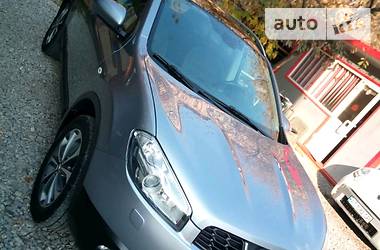 Внедорожник / Кроссовер Nissan Qashqai 2010 в Ивано-Франковске