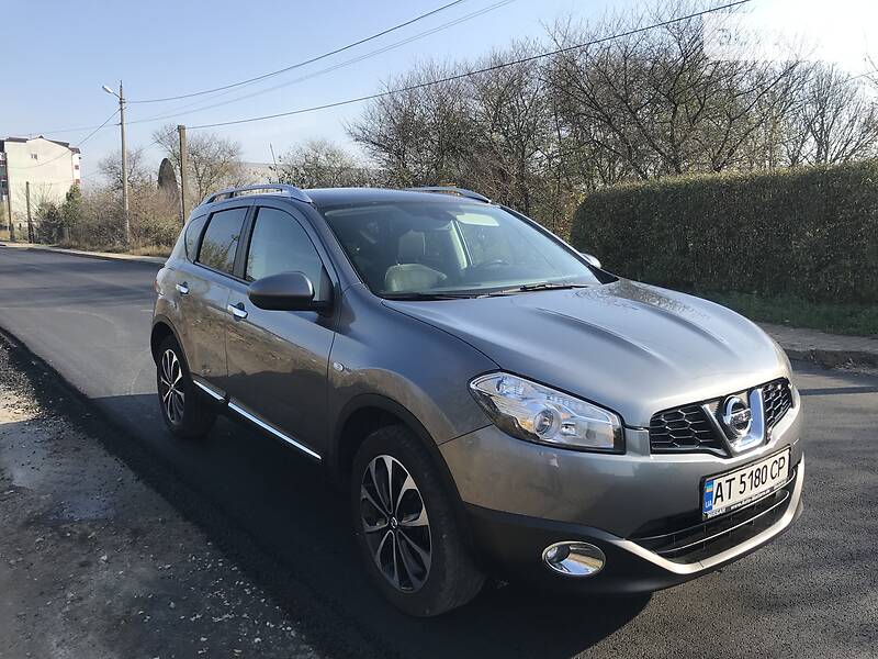 Позашляховик / Кросовер Nissan Qashqai 2011 в Івано-Франківську фото 14 Позашляховик / Кросовер Nissan Qashqai 2011 в Івано-Франківську