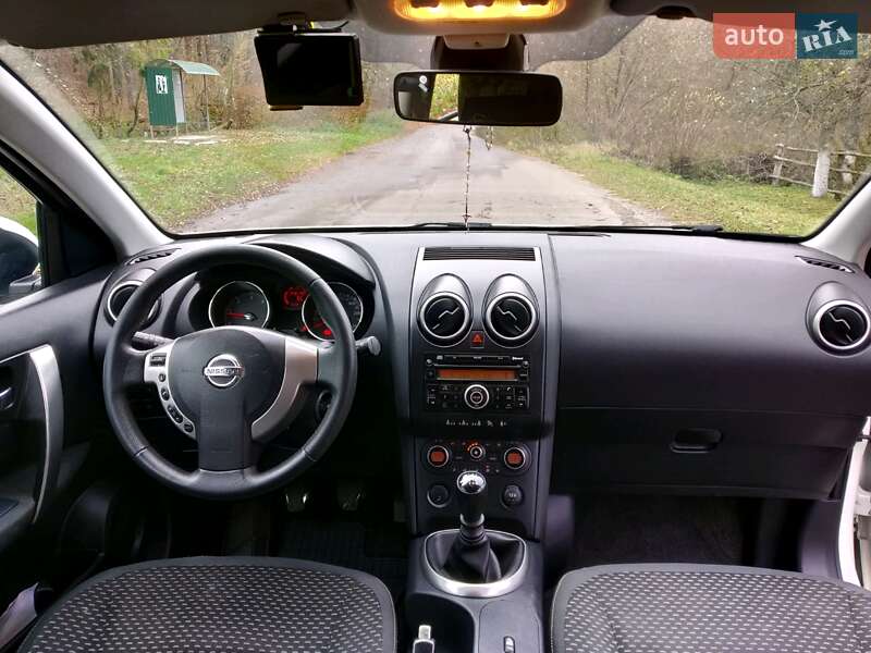 Внедорожник / Кроссовер Nissan Qashqai 2008 в Львове