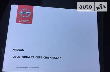 Внедорожник / Кроссовер Nissan Qashqai 2018 в Харькове