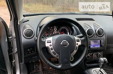 Внедорожник / Кроссовер Nissan Qashqai 2012 в Киеве