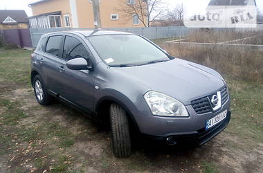 Внедорожник / Кроссовер Nissan Qashqai 2007 в Фастове