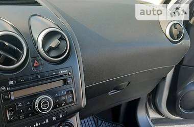 Позашляховик / Кросовер Nissan Qashqai 2007 в 
