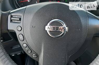 Позашляховик / Кросовер Nissan Qashqai 2007 в 