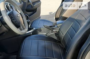 Позашляховик / Кросовер Nissan Qashqai 2007 в 