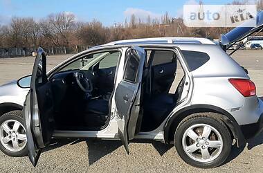 Позашляховик / Кросовер Nissan Qashqai 2007 в 