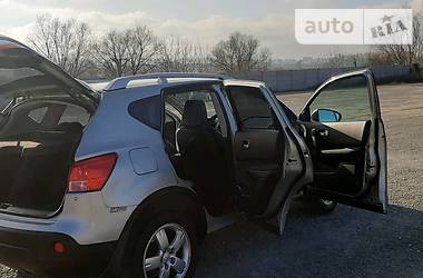 Позашляховик / Кросовер Nissan Qashqai 2007 в 