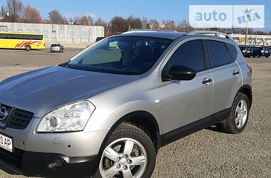 Позашляховик / Кросовер Nissan Qashqai 2007 в 