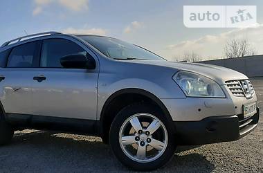 Позашляховик / Кросовер Nissan Qashqai 2007 в 