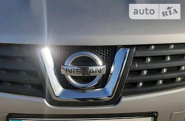 Позашляховик / Кросовер Nissan Qashqai 2007 в 