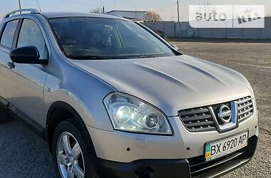 Позашляховик / Кросовер Nissan Qashqai 2007 в 