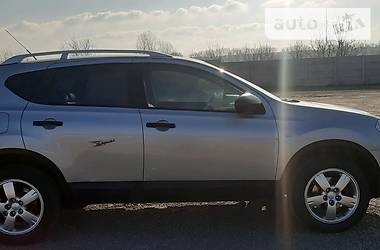 Позашляховик / Кросовер Nissan Qashqai 2007 в 