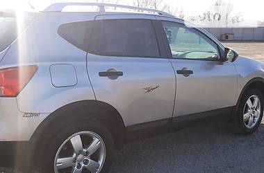 Позашляховик / Кросовер Nissan Qashqai 2007 в 