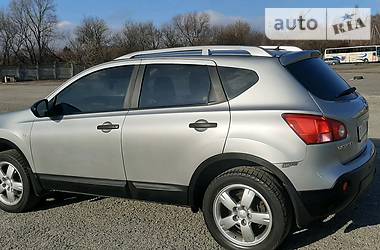 Позашляховик / Кросовер Nissan Qashqai 2007 в 