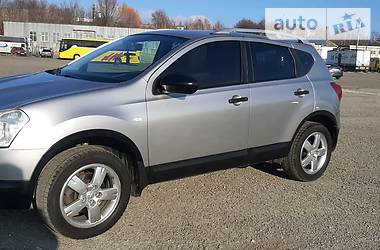 Позашляховик / Кросовер Nissan Qashqai 2007 в 
