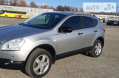 Позашляховик / Кросовер Nissan Qashqai 2007 в 