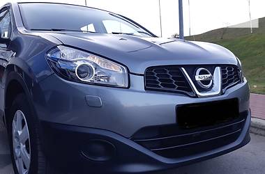 Внедорожник / Кроссовер Nissan Qashqai 2013 в Киеве