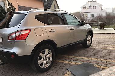 Внедорожник / Кроссовер Nissan Qashqai 2011 в Львове