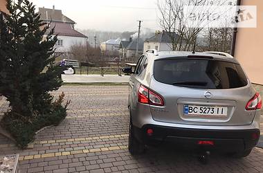 Внедорожник / Кроссовер Nissan Qashqai 2011 в Львове