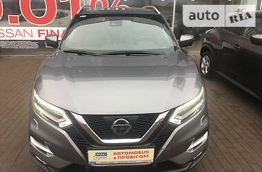 Універсал Nissan Qashqai 2017 в Києві