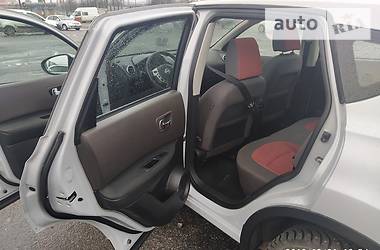 Внедорожник / Кроссовер Nissan Qashqai 2007 в Ровно