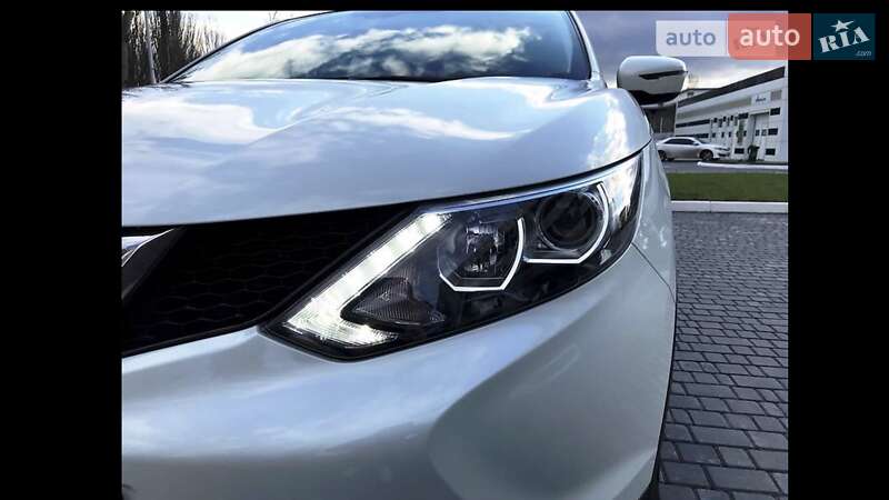 Универсал Nissan Qashqai 2017 в Харькове