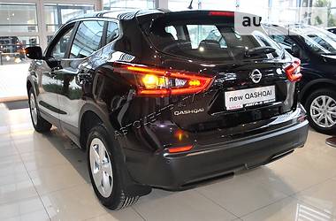 Внедорожник / Кроссовер Nissan Qashqai 2019 в Хмельницком