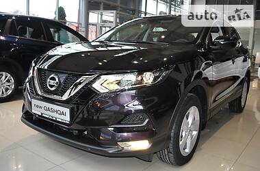 Внедорожник / Кроссовер Nissan Qashqai 2019 в Хмельницком