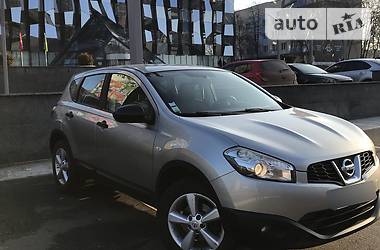 Внедорожник / Кроссовер Nissan Qashqai 2010 в Харькове