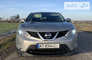 Внедорожник / Кроссовер Nissan Qashqai 2014 в Ивано-Франковске