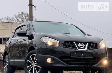 Внедорожник / Кроссовер Nissan Qashqai 2011 в Одессе