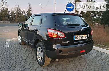 Внедорожник / Кроссовер Nissan Qashqai 2011 в Бродах