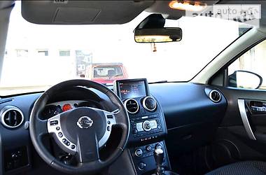 Позашляховик / Кросовер Nissan Qashqai 2008 в 