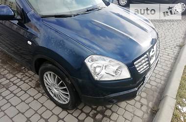 Позашляховик / Кросовер Nissan Qashqai 2008 в 
