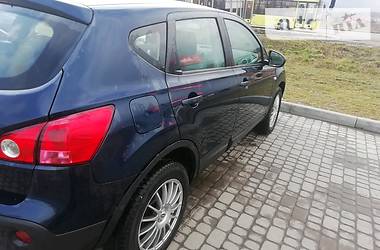 Позашляховик / Кросовер Nissan Qashqai 2008 в 