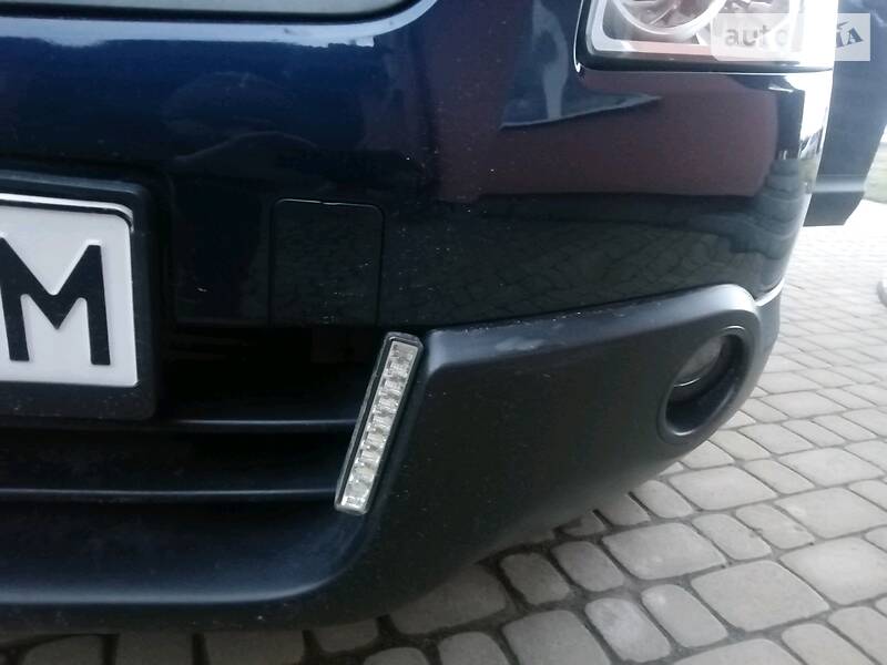 Внедорожник / Кроссовер Nissan Qashqai 2008 в Львове