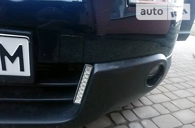 Позашляховик / Кросовер Nissan Qashqai 2008 в 