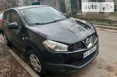 Внедорожник / Кроссовер Nissan Qashqai 2011 в Киеве