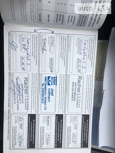 Позашляховик / Кросовер Nissan Qashqai 2008 в Луцьку