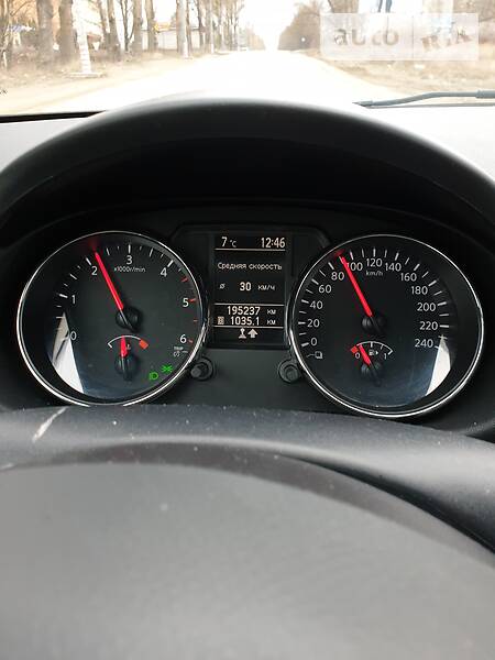 Позашляховик / Кросовер Nissan Qashqai 2011 в Тернополі