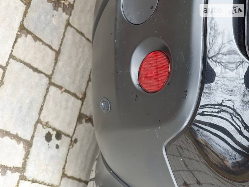 Позашляховик / Кросовер Nissan Qashqai 2011 в Тернополі