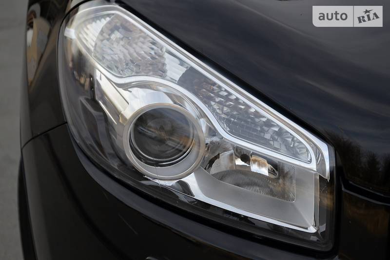 Позашляховик / Кросовер Nissan Qashqai 2011 в Тернополі
