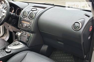 Позашляховик / Кросовер Nissan Qashqai 2009 в 