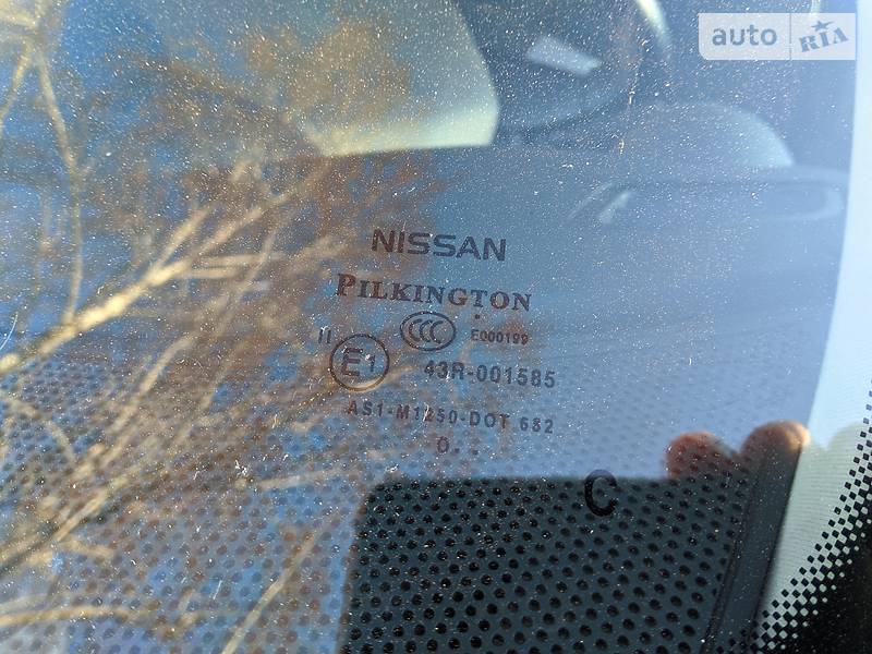 Позашляховик / Кросовер Nissan Qashqai 2011 в Одесі