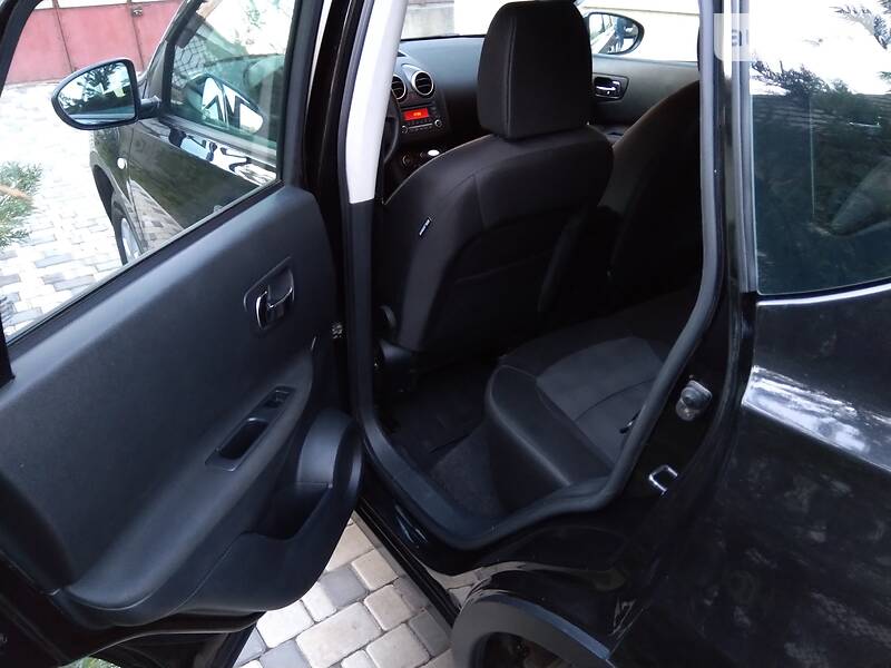 Позашляховик / Кросовер Nissan Qashqai 2011 в Одесі