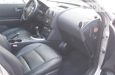 Внедорожник / Кроссовер Nissan Qashqai 2008 в Стрые