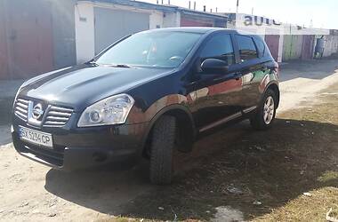 Позашляховик / Кросовер Nissan Qashqai 2008 в 